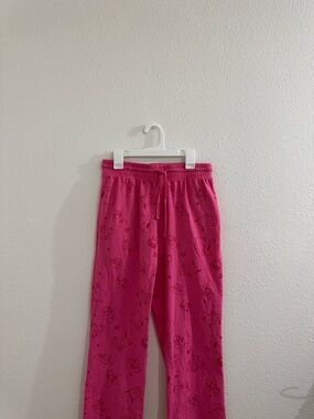 Hello Kitty and friends pajama bottoms